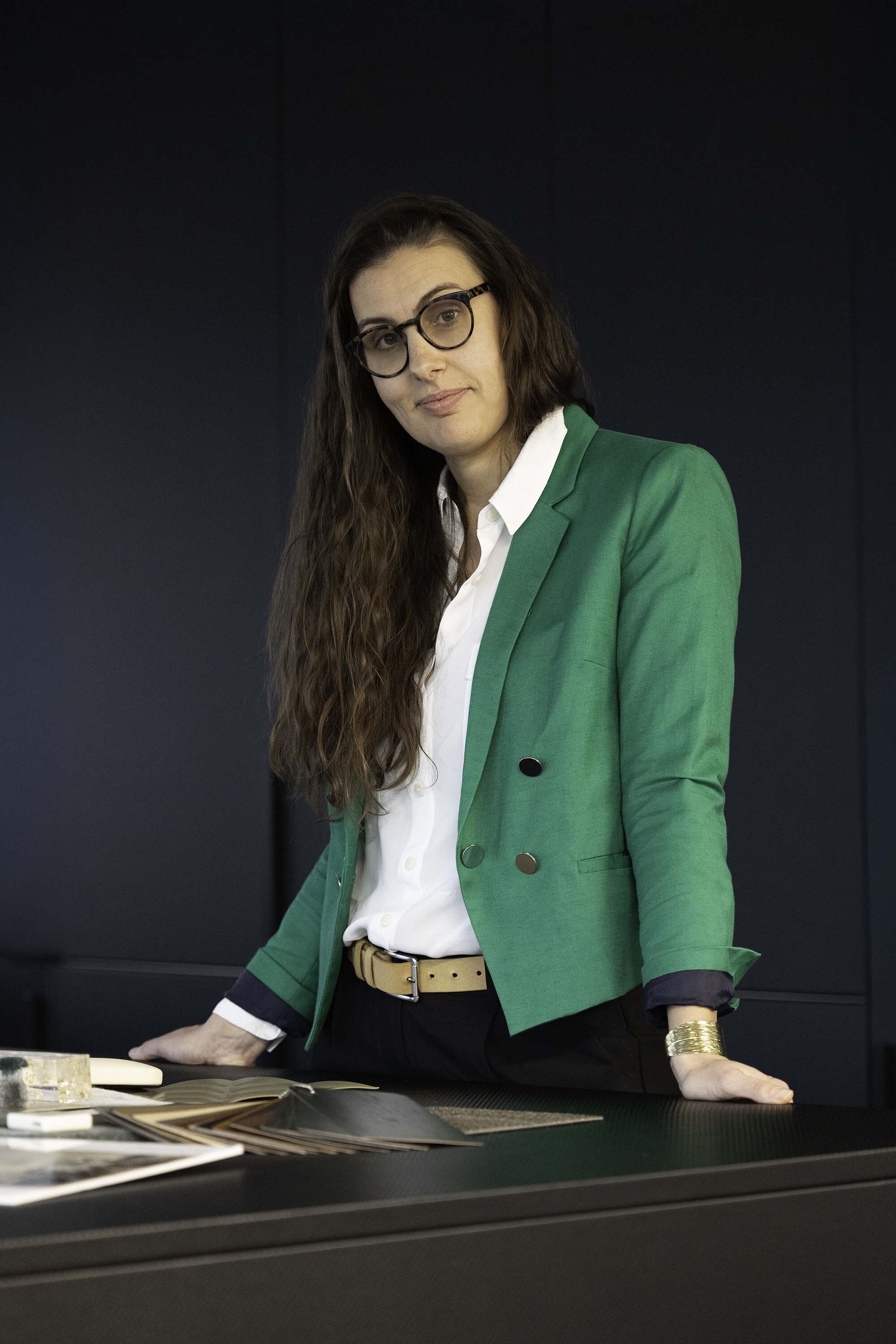 Christelle Dietsch, Amac Aerospace