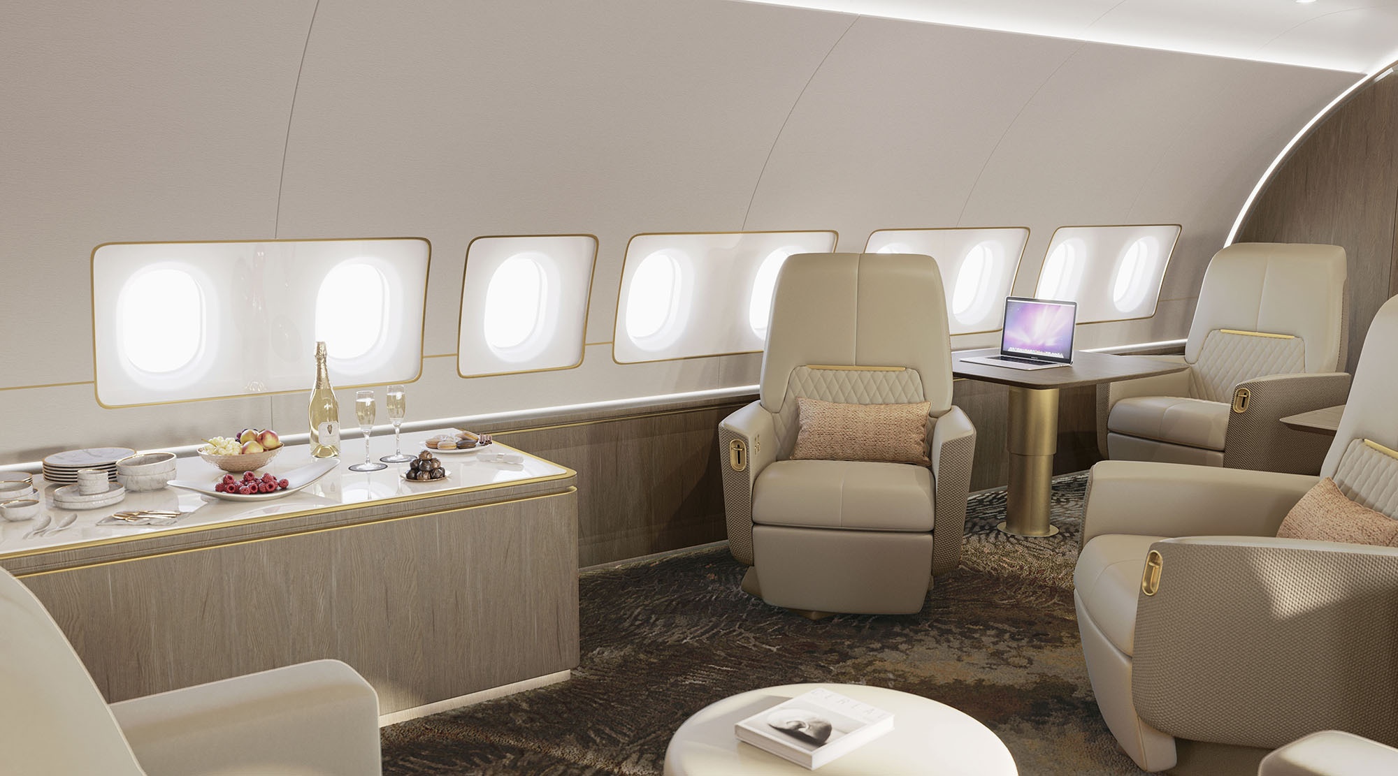 Amac Aerospace aviation